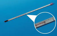 Thermometer, -10 to 150C Ertco